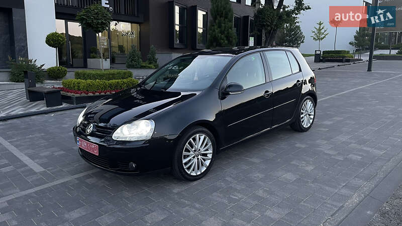 Volkswagen Golf 2008
