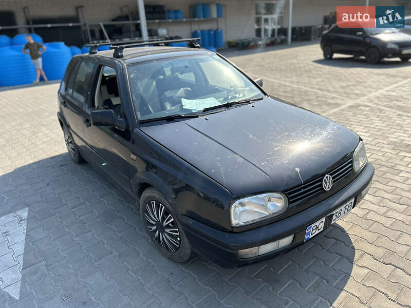 Volkswagen Golf 1994