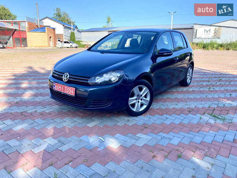 Volkswagen Golf 2010