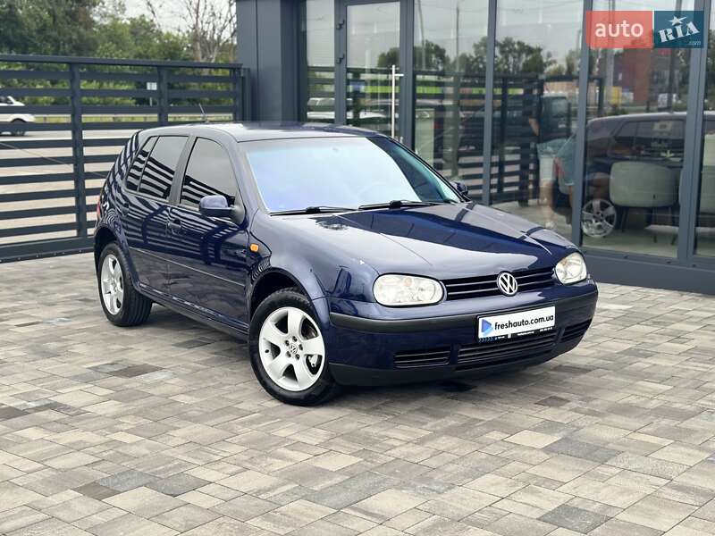 Volkswagen Golf 1998