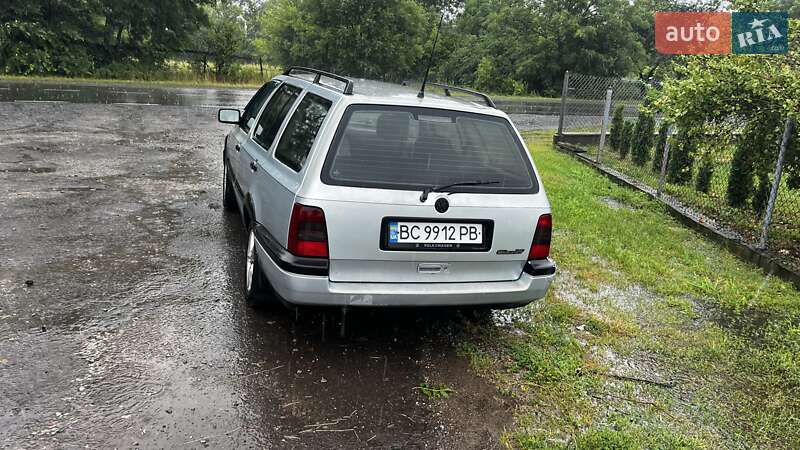 Volkswagen Golf 1999
