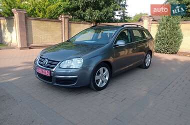 Универсал Volkswagen Golf 2009 в Кропивницком