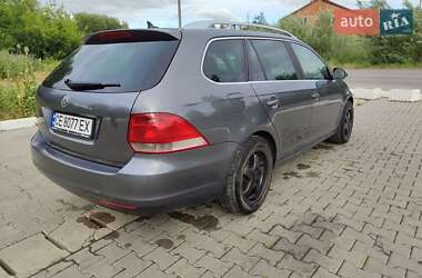 Универсал Volkswagen Golf 2008 в Черновцах