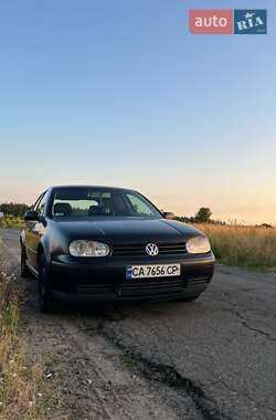 Хетчбек Volkswagen Golf 1999 в Києві