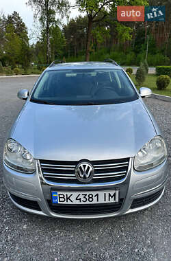 Універсал Volkswagen Golf 2008 в Славуті