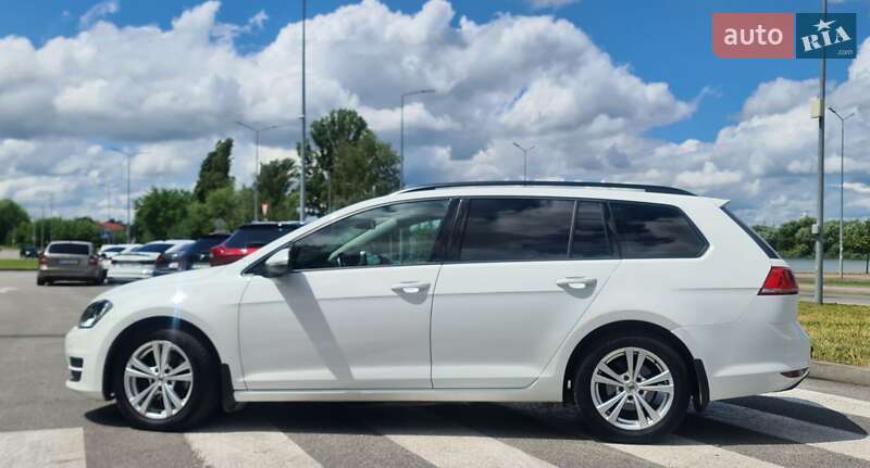 Универсал Volkswagen Golf 2013 в Виннице