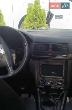 Хэтчбек Volkswagen Golf 1999 в  фото 11 Хэтчбек Volkswagen Golf 1999 в