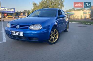 Хэтчбек Volkswagen Golf 1999 в Сумах