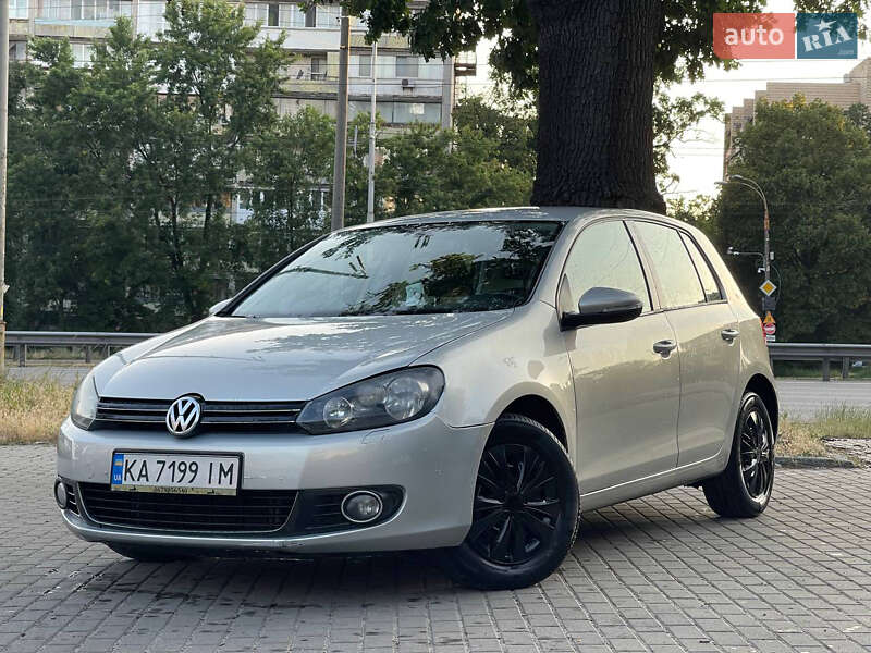 Volkswagen Golf 2012