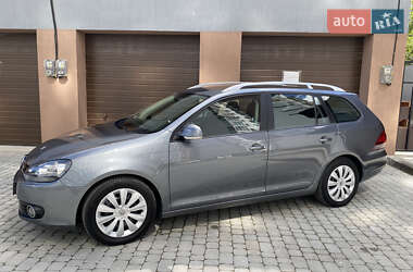 Универсал Volkswagen Golf 2012 в Ивано-Франковске