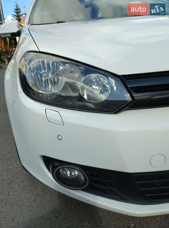 Універсал Volkswagen Golf 2012 в Тернополі фото 7 Універсал Volkswagen Golf 2012 в Тернополі