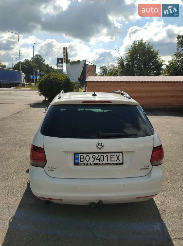 Універсал Volkswagen Golf 2012 в Тернополі фото 6 Універсал Volkswagen Golf 2012 в Тернополі