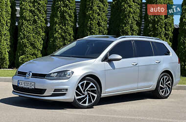 Универсал Volkswagen Golf 2013 в Киеве