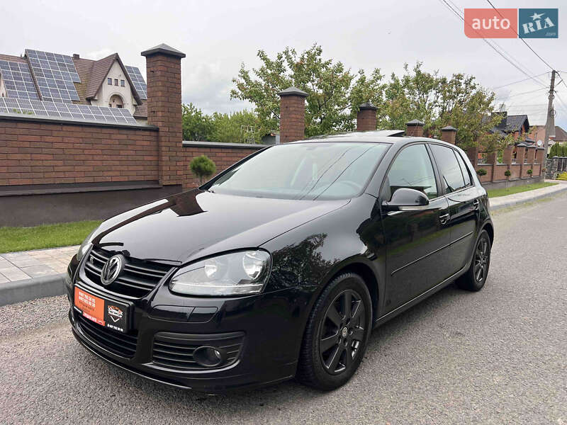 Volkswagen Golf 2008