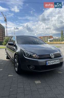 Універсал Volkswagen Golf 2010 в Ужгороді