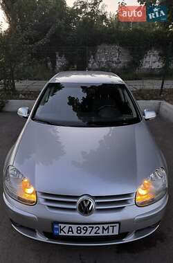 Хэтчбек Volkswagen Golf 2007 в Киеве