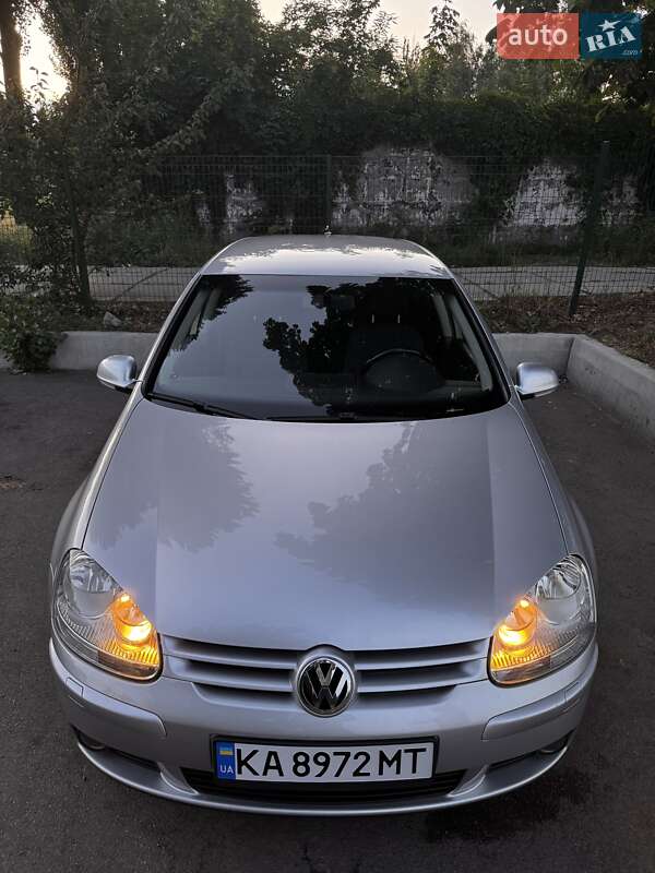 Volkswagen Golf 2007