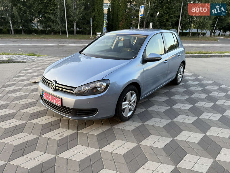 Volkswagen Golf 2009