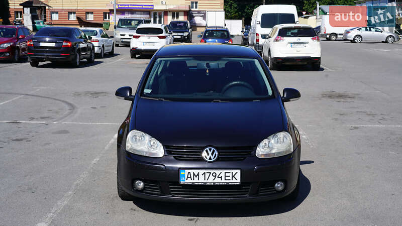 Volkswagen Golf 2006