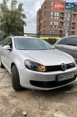 Універсал Volkswagen Golf 2012 в Львові