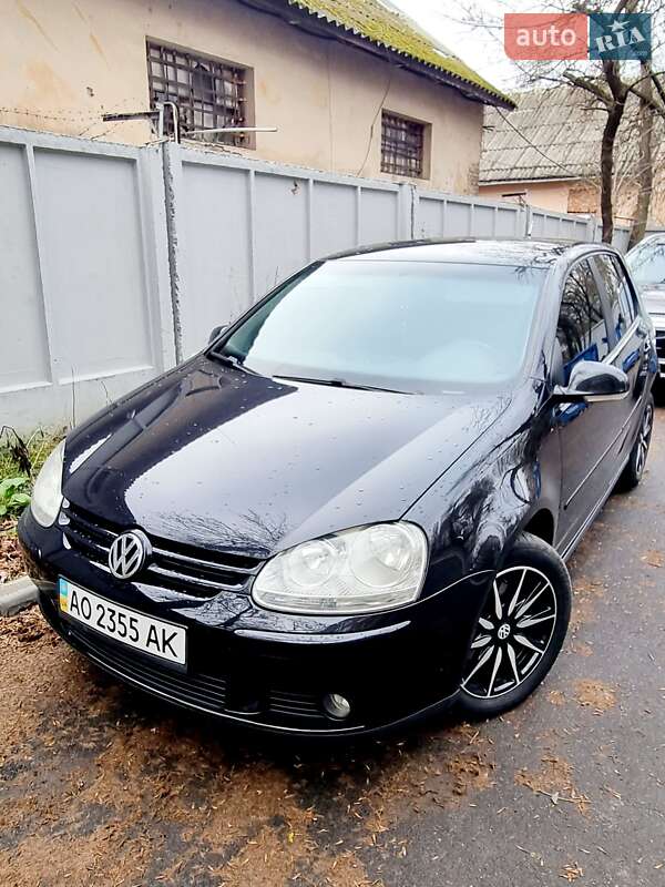Volkswagen Golf 2007