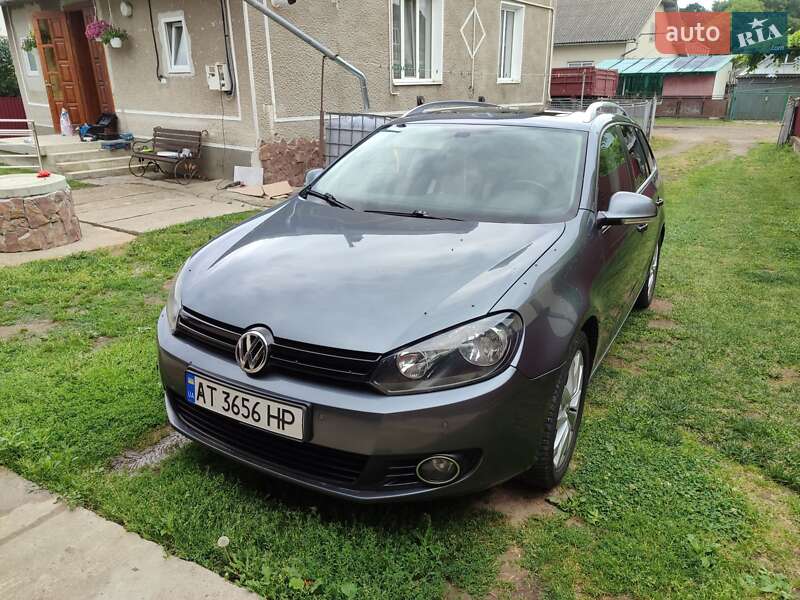 Volkswagen Golf 2010