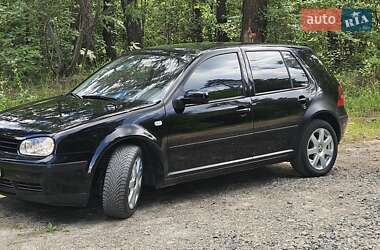 Хетчбек Volkswagen Golf 2000 в Ковелі