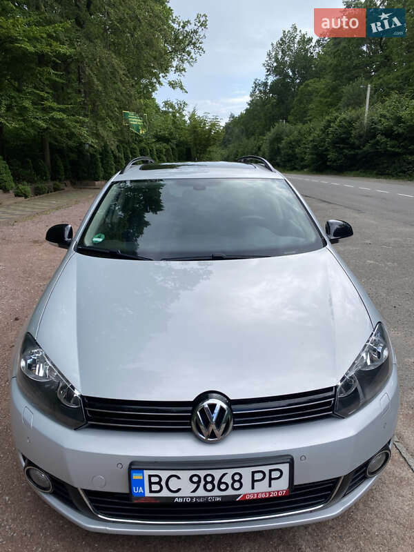 Универсал Volkswagen Golf 2012 в Львове фото 3 Универсал Volkswagen Golf 2012 в Львове