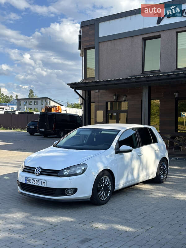 Volkswagen Golf 2009