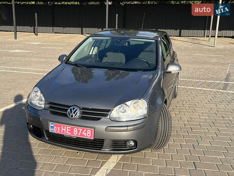 Volkswagen Golf 2008