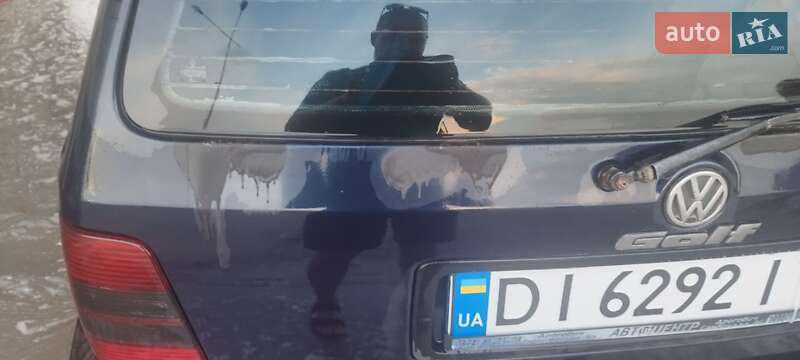 Універсал Volkswagen Golf 1998 в Здолбуніві