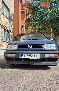 Хэтчбек Volkswagen Golf 1993 в Харькове