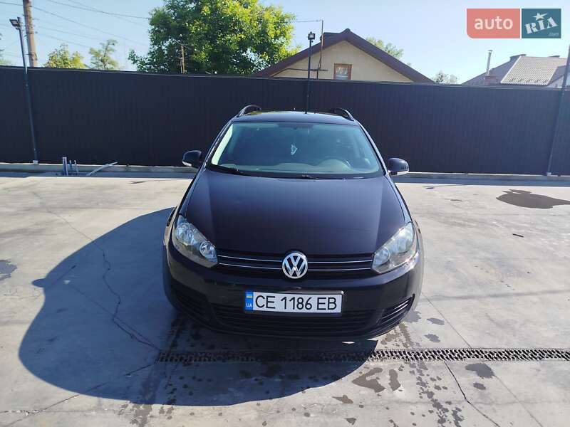 Volkswagen Golf 2010