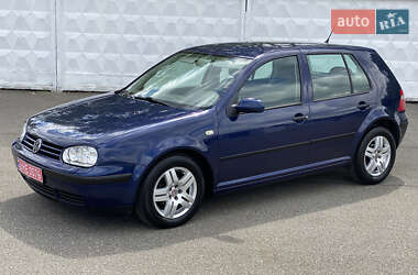 Хэтчбек Volkswagen Golf 2000 в Киеве