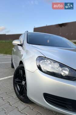 Универсал Volkswagen Golf 2010 в Тернополе