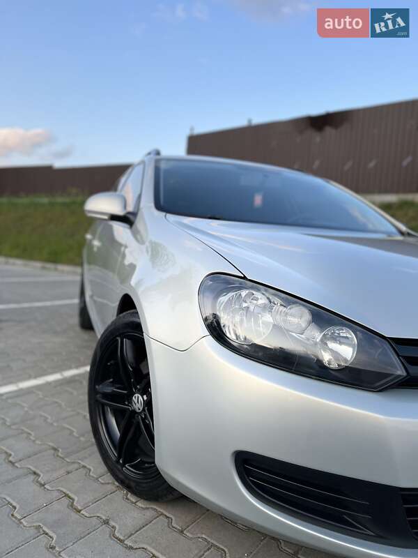 Volkswagen Golf 2010