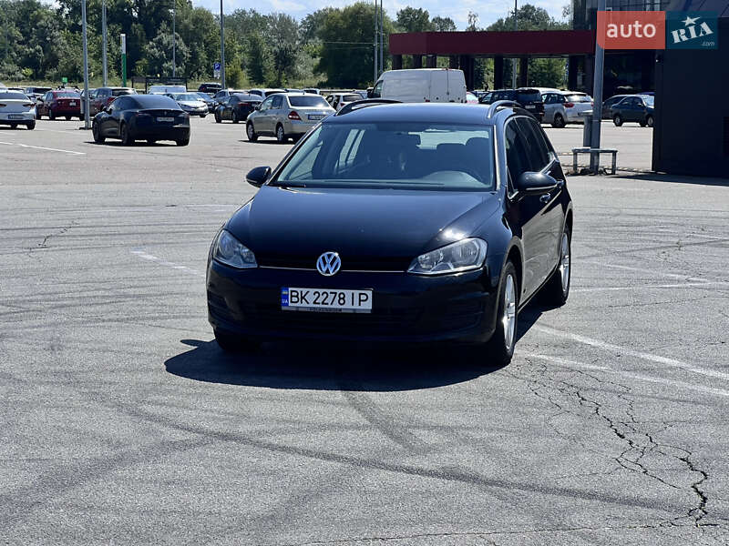Volkswagen Golf 2013