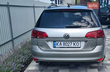 Універсал Volkswagen Golf 2015 в Броварах