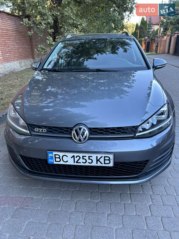 Volkswagen Golf 2015