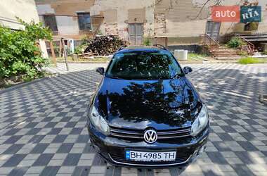 Универсал Volkswagen Golf 2010 в Подольске