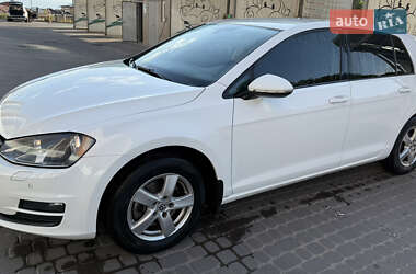 Хетчбек Volkswagen Golf 2013 в Коломиї