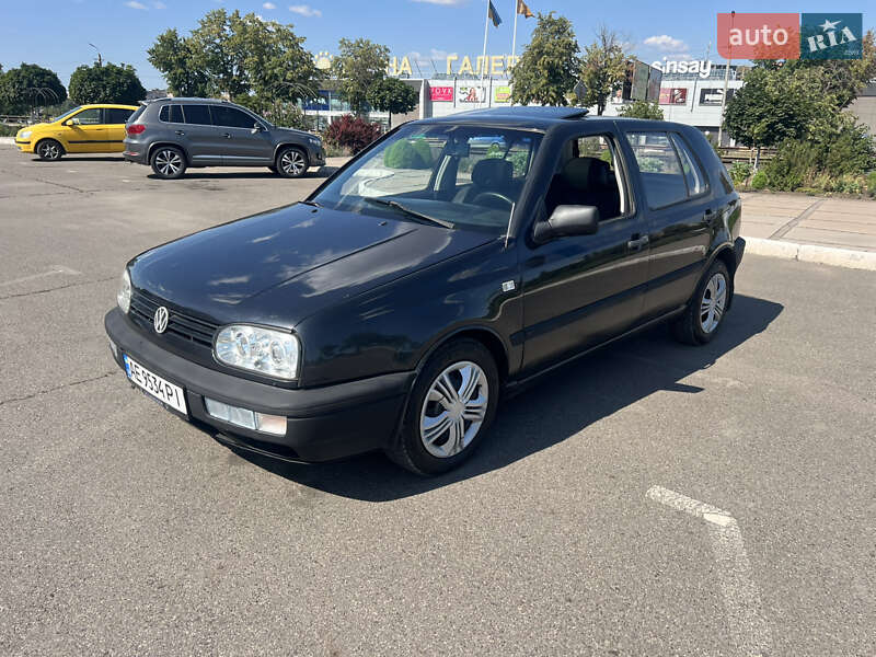 Volkswagen Golf 1993