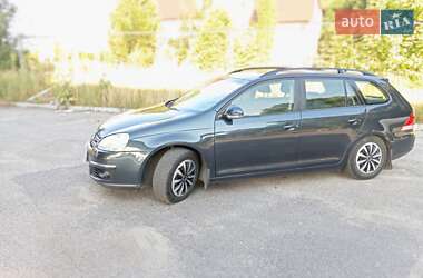Универсал Volkswagen Golf 2008 в 