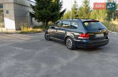 Универсал Volkswagen Golf 2008 в 
