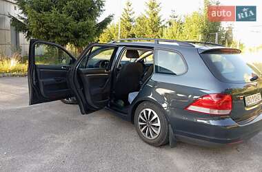 Универсал Volkswagen Golf 2008 в 