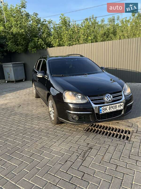 Volkswagen Golf 2007
