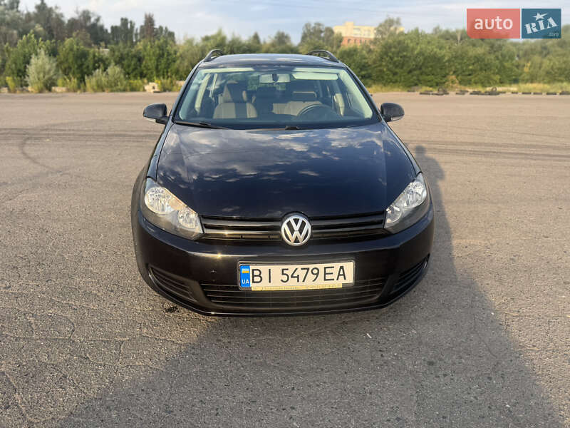 Volkswagen Golf 2010