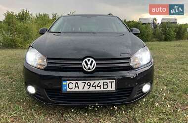 Універсал Volkswagen Golf 2011 в Золотоноші