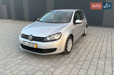 Хэтчбек Volkswagen Golf 2009 в Хмельницком