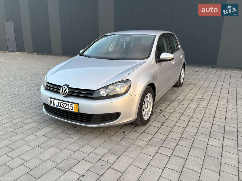 Volkswagen Golf 2009